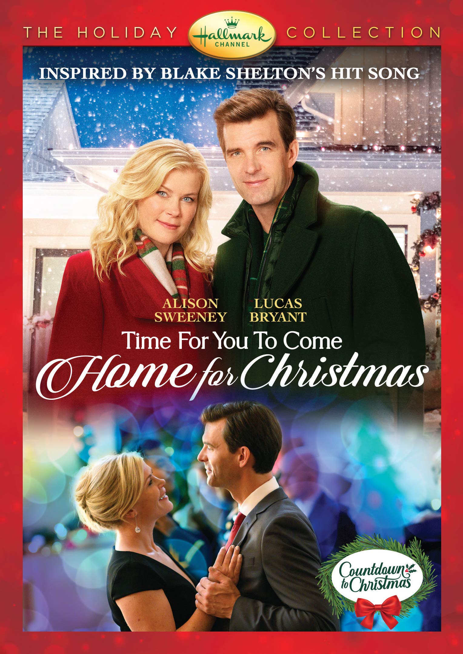Time For You To Come Home For Christmas - Holiday Decorations & Gifts for Family Reunions - Perfect for Christmas Parties, Home Decor and Festive Celebrations