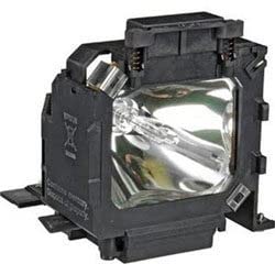 Epson EMP-810 Projector Replacement Lamp Bulb with Housing - High Quality Compatible Projector TV Lamp for Epson EMP-810 - Perfect for Home Theater, Office Presentations & Classroom Projections