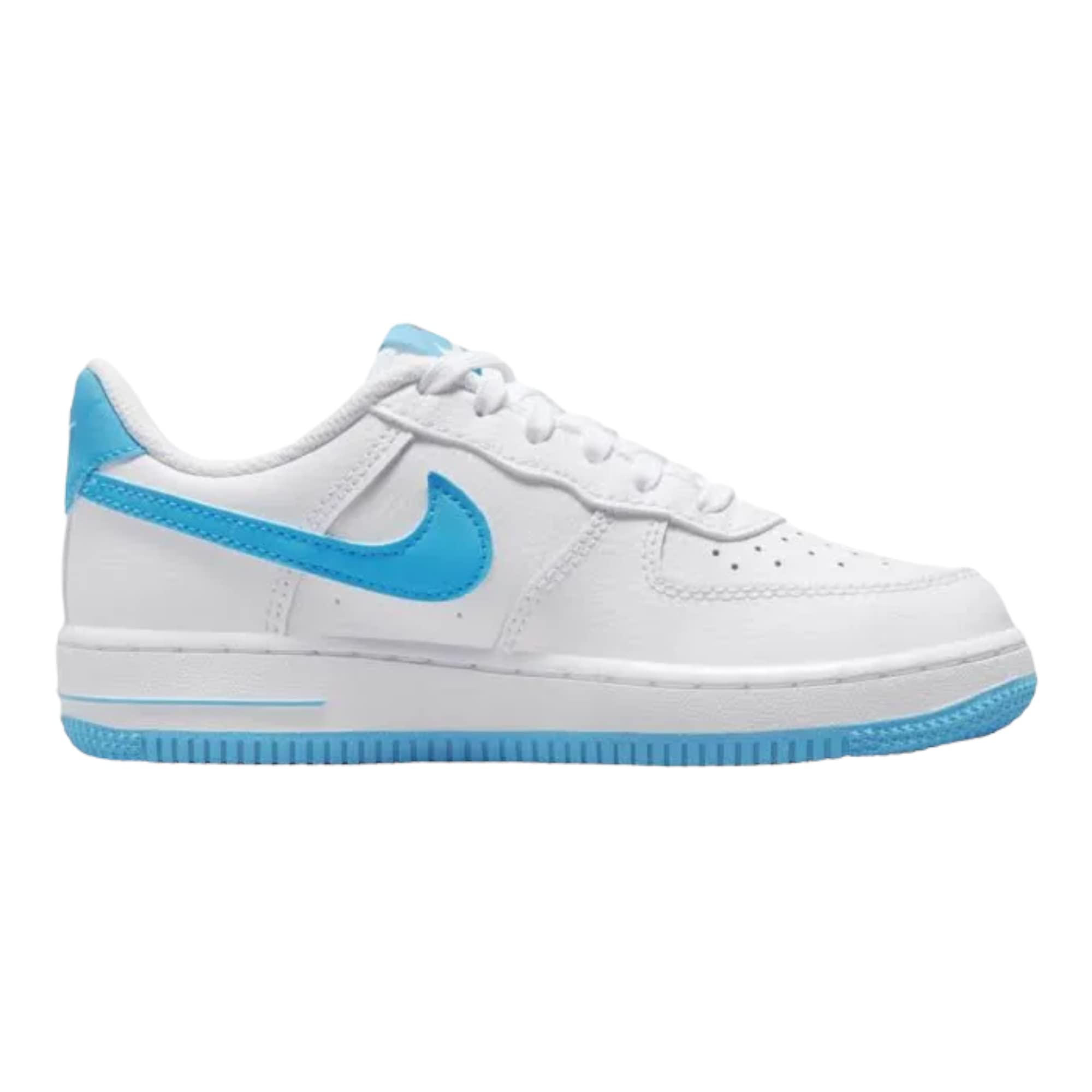 Nike Air Force 1 Low Preschool Shoes - Kids' Sneakers for School, Play & Everyday Wear | Lightweight & Durable