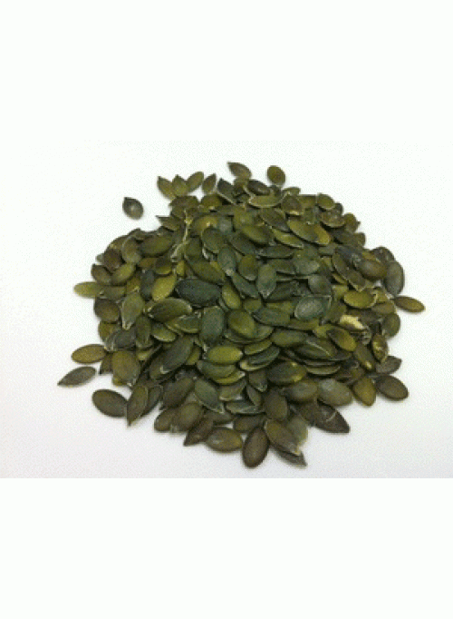 Organic Pumpkin Seeds 500g - Non-GMO, Raw, Unsalted - Perfect for Snacking, Baking, and Salad Toppings