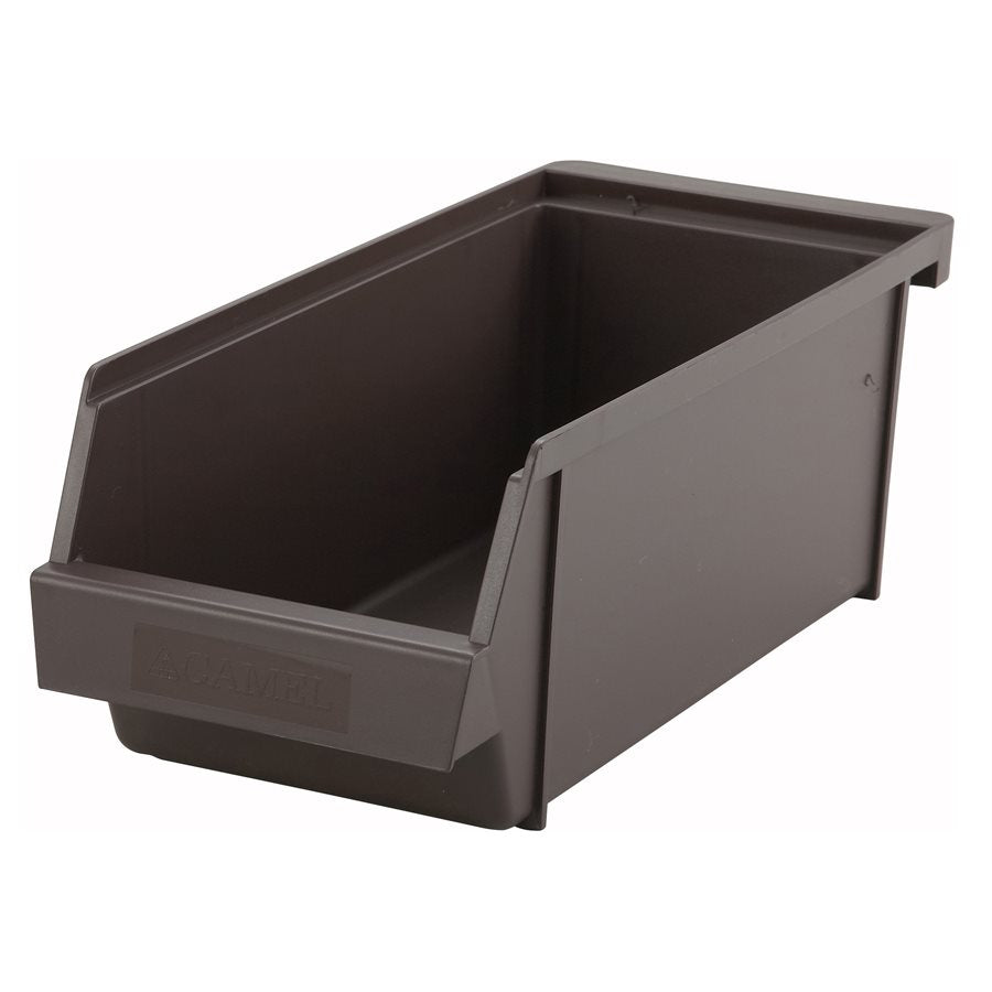 Winco 5 x 12 x 4 Inch Kitchen Cutlery Organizer - Perfect for Drawer Utensil Storage, Knife and Spoon Organization in Home or Restaurant