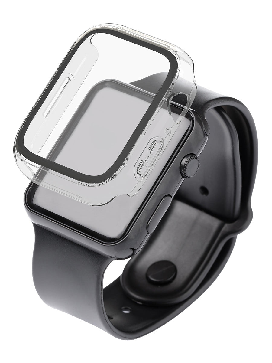 Sprout Apple Watch Series 8 45mm Full Body Protector Case - Shockproof & Scratch Resistant Cover for Workouts, Running & Outdoor Activities