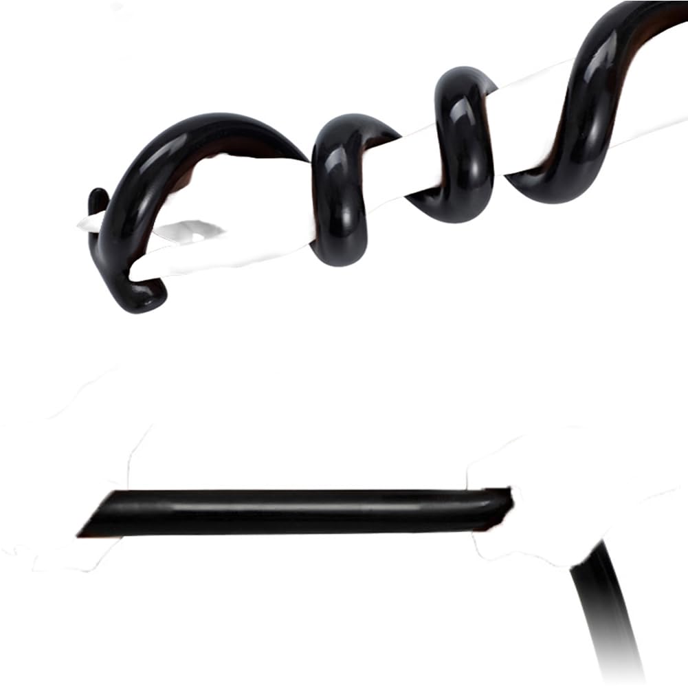 39.37 Inch Anal Plug - Large Black Dildo for G Spot Stimulation - Perfect for Couples Play & Solo Pleasure