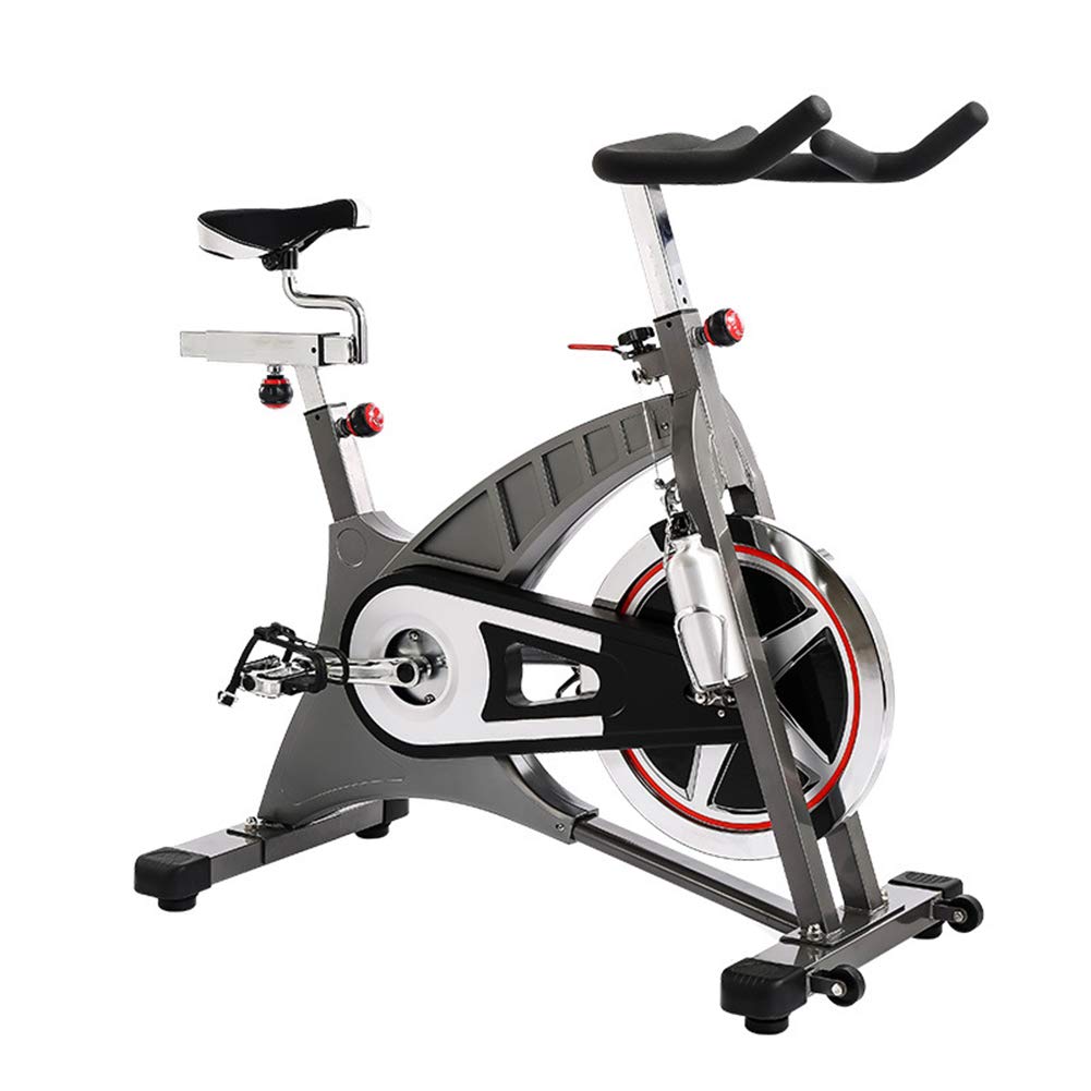 Recumbent Exercise Bike for Home - 20kg Dual-Direction Flywheel Cardio Trainer | Perfect for Indoor Cycling Workouts, Low-Impact Fitness Training & Home Gym Equipment
