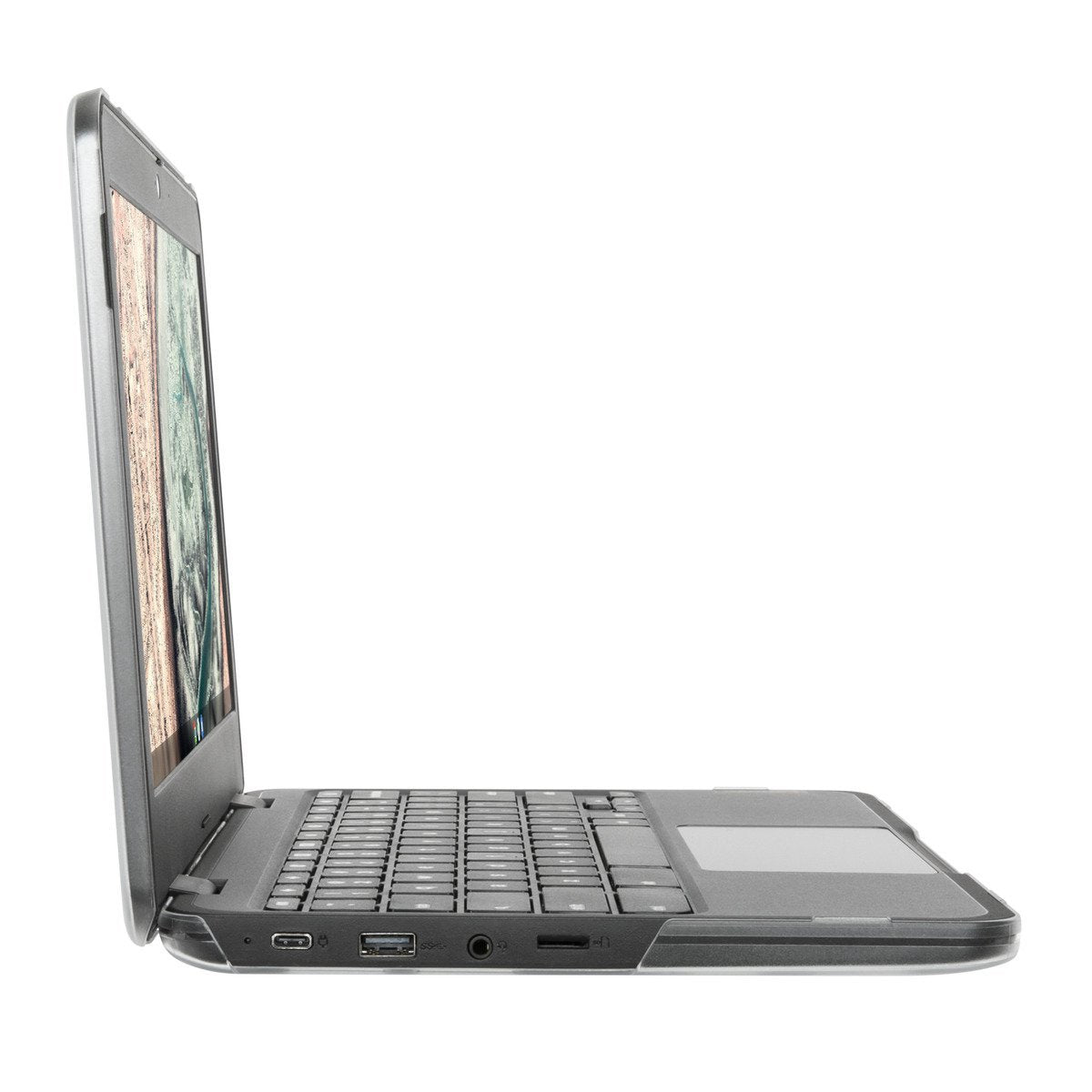 Durable Protective Case for Lenovo 100e Chromebook Gen 3 & 100w Windows Gen 3 Laptops - Perfect for School, Work & Travel