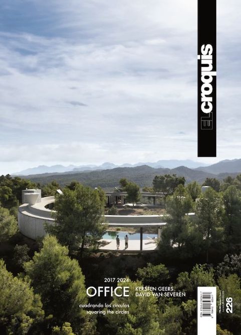 El Croquis 226: OFFICE 2017-2024 Architecture Magazine - Contemporary Office Design Trends & Case Studies for Architects and Design Professionals
