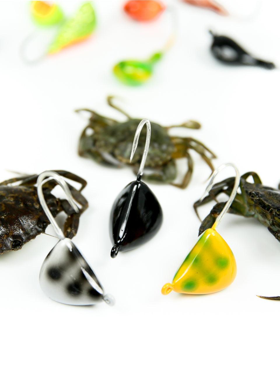 Jigging World Blackfish Candy Jigs - Premium Saltwater Fishing Lures for Striped Bass, Tautog & Seabass - Ideal for Offshore & Inshore Fishing Trips