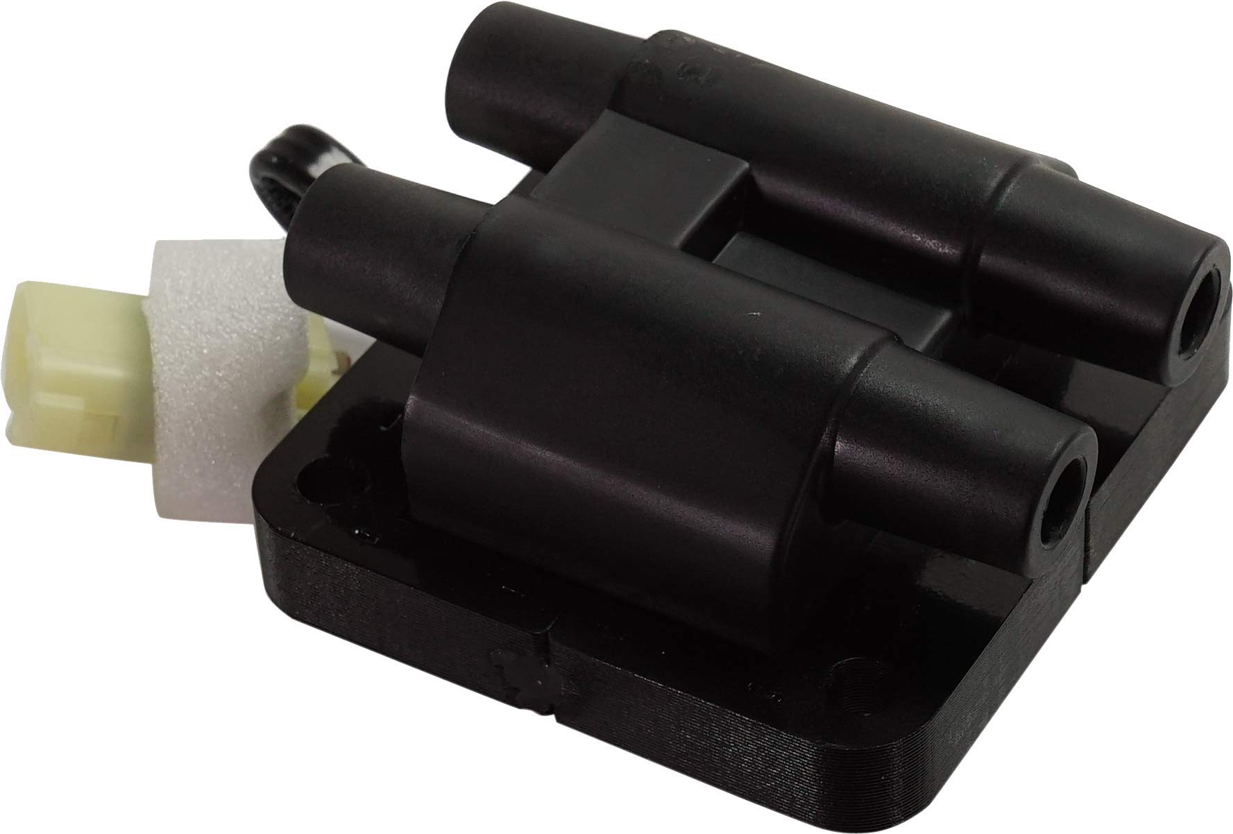 High Performance Ignition Coil Replacement for Subaru Impreza 1993-1997 & Legacy 1990 | Compatible with 1.8L & 2.2L Engines | Replaces OEM #22433AA360, 22433AA230 | Perfect for Engine Tune-Ups & Smooth Acceleration