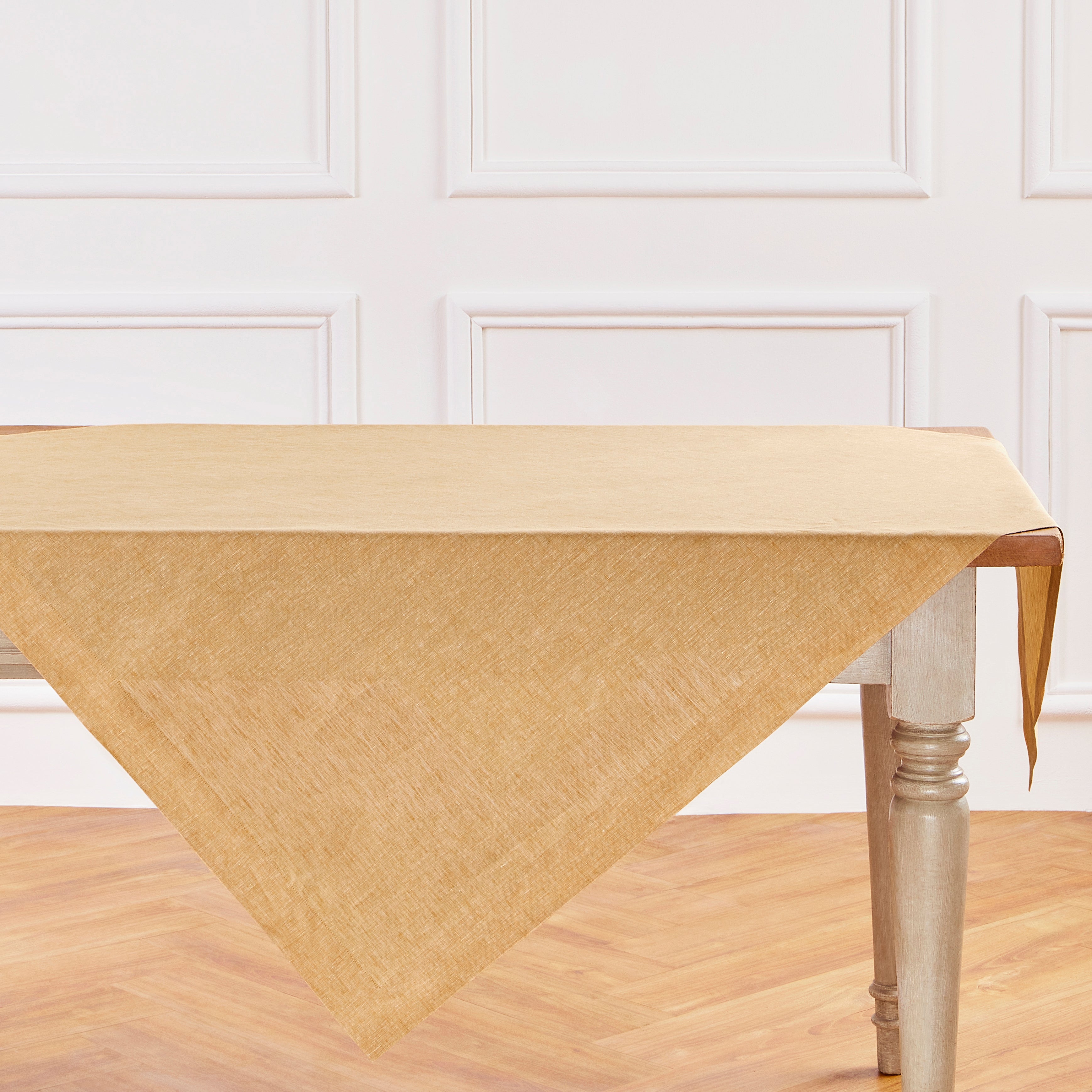 Athena Decorative Table Throw - Soft & Stylish Table Cover for Dining, Living Room, and Outdoor Use - Perfect for Parties, Weddings, and Home Decor