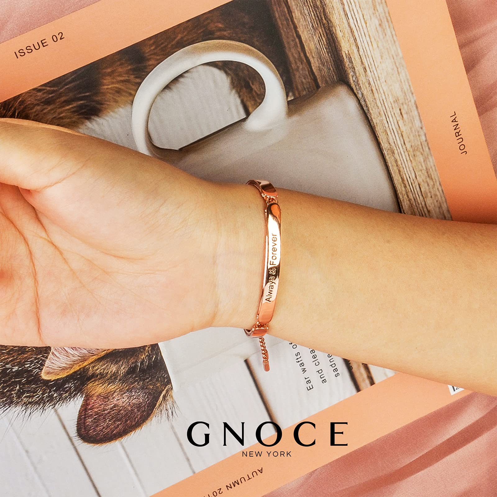 GNOCE White Rabbit Bead Charm Pendant - Sterling Silver Jewelry for Bracelets & Necklaces - Cute Animal Charms for Women - Perfect Gift for Pet Lovers & Birthday Occasions