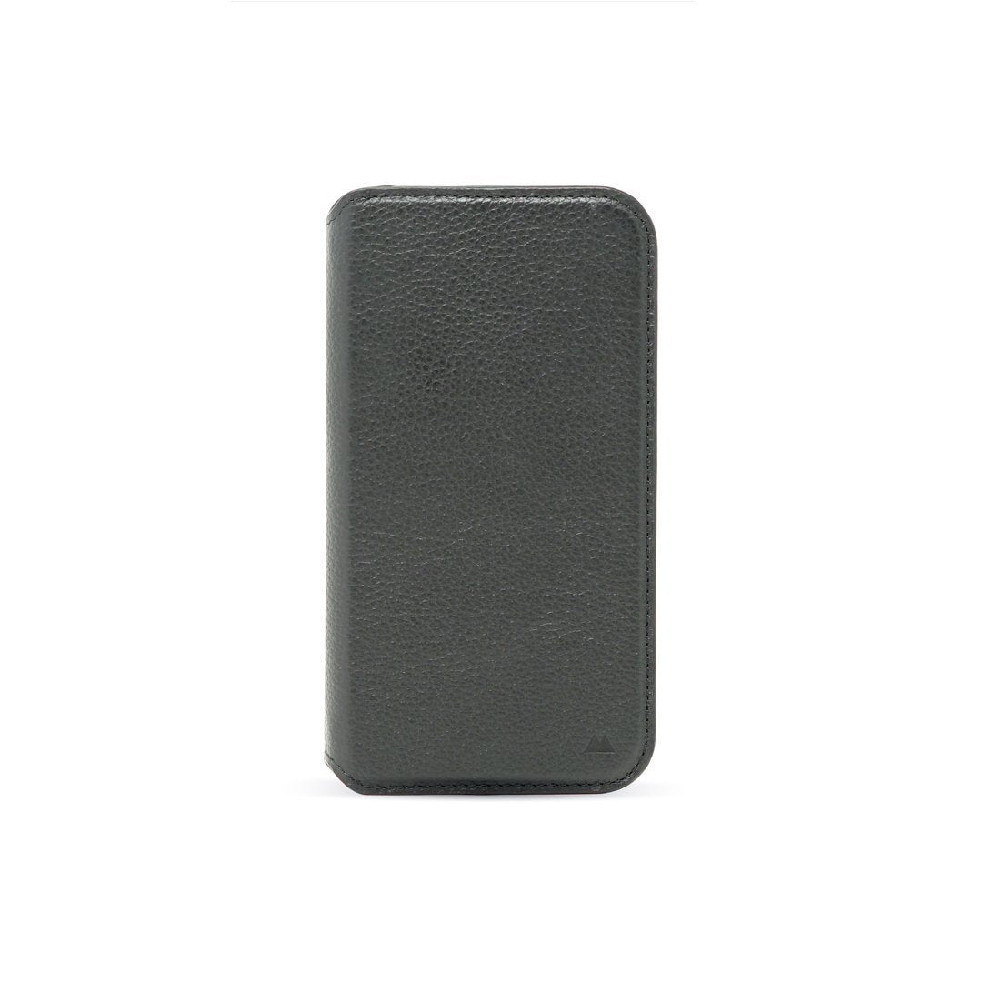 Flip Wallet with Stand - Slim RFID Blocking Leather Wallet for Men & Women | Limitless 2.0 | Perfect for Travel, Business & Everyday Use