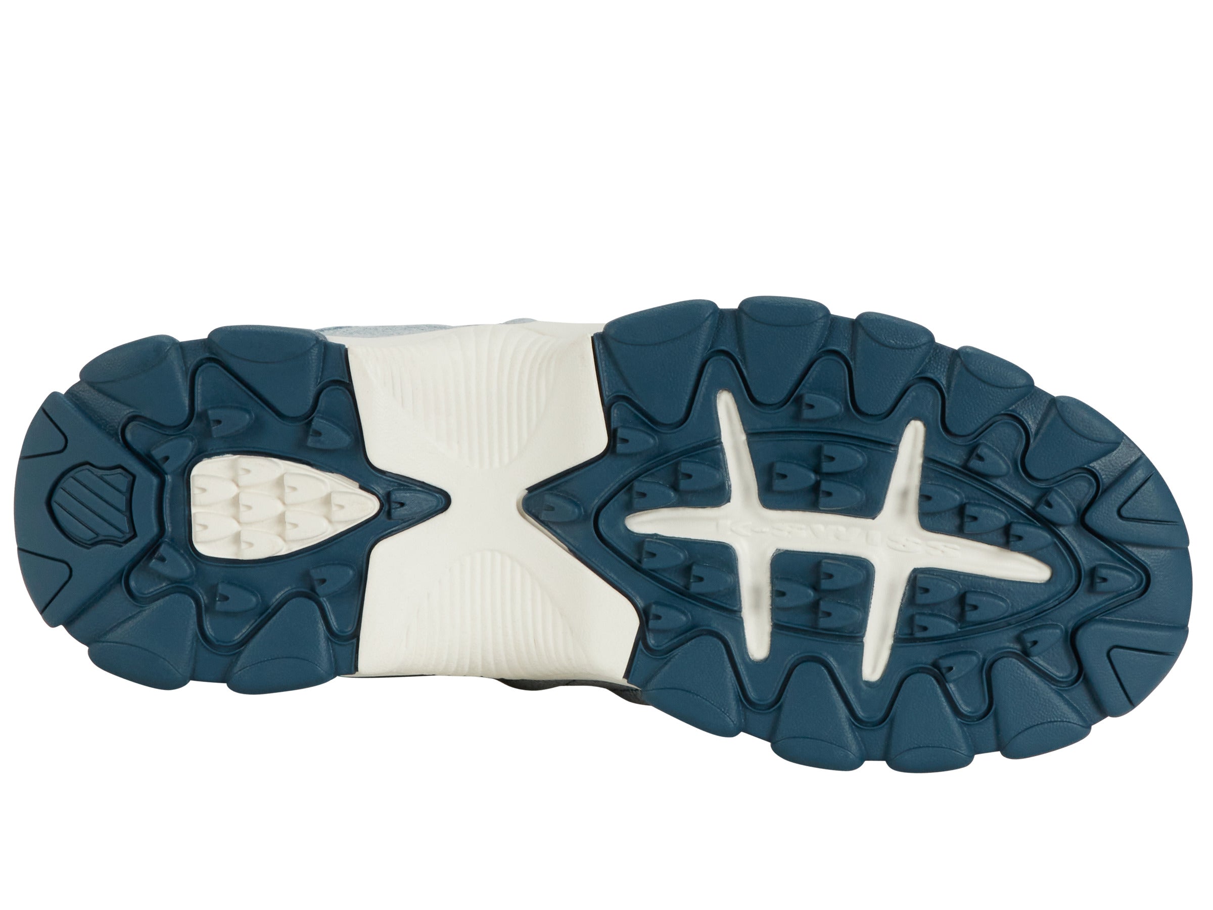 ST329 CMF T Sneakers - 94310 123 M | Star White/Legion Blue/Denim Colorway | Running, Gym & Casual Wear Shoes