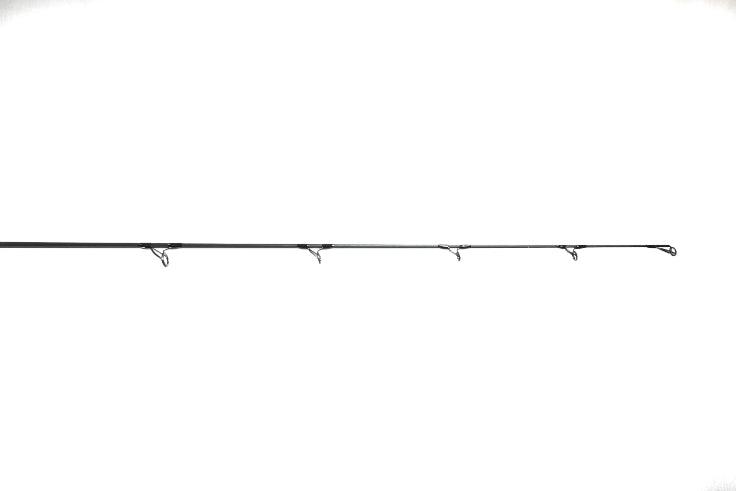 Jigging World Shadow Surf Spinning Rod - High Performance Saltwater Fishing Rod for Surf Casting | Perfect for Beach, Pier, and Shoreline Fishing Adventures