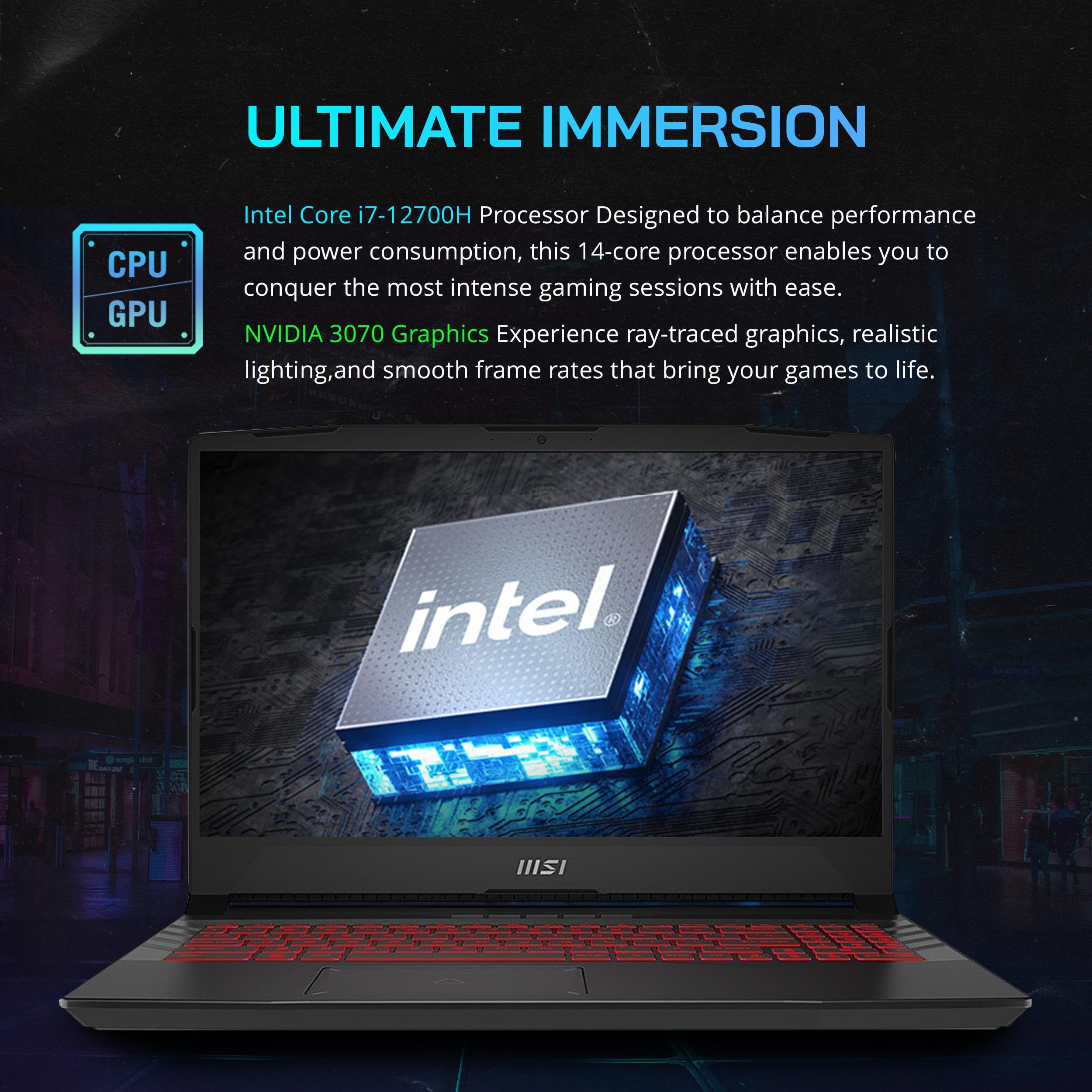 MSI Pulse GL66 15.6