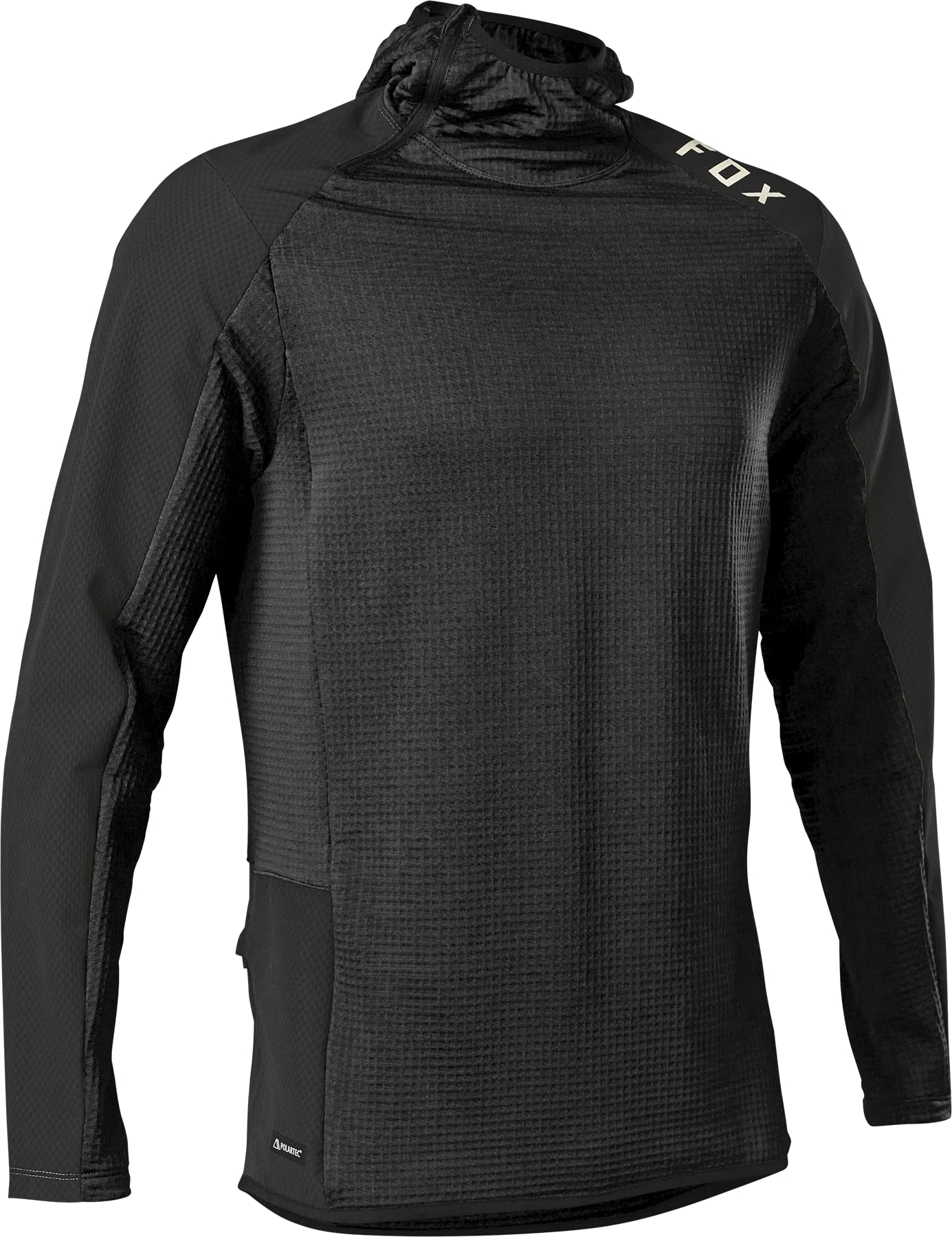 Fox Racing Men's Defend Thermo Hoodie - Winter Thermal Fleece Jacket for Motorcycle Riding & Outdoor Activities | Cold Weather Protection & Comfort