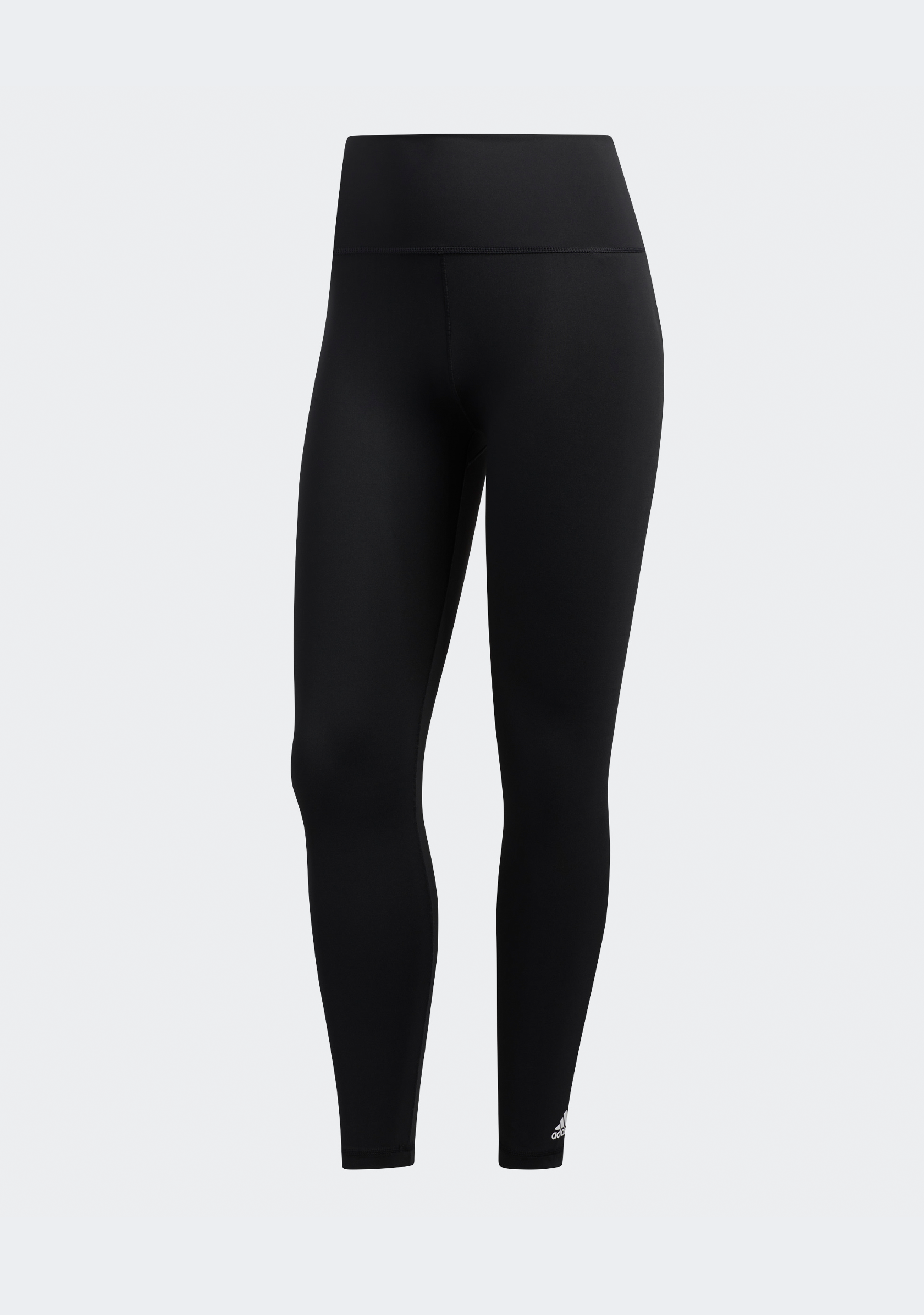 Adidas Women's Believe This 2.0 7/8 Running Tights - High Waist Yoga Workout Leggings for Gym, Training & Activewear