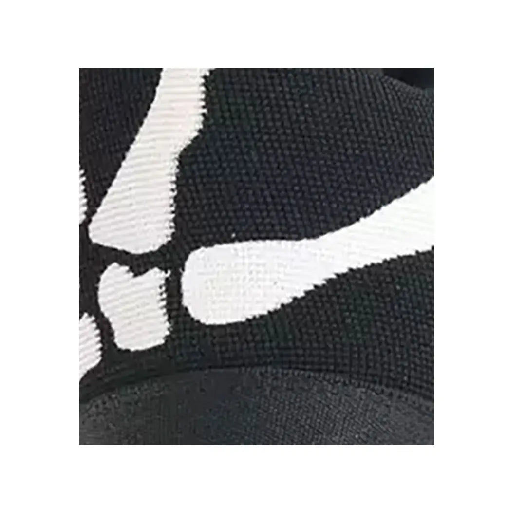 Open Road Skeleton Fabric Gloves - Breathable & Durable Motorcycle Gloves for Men & Women - Perfect for Riding, Cycling, and Outdoor Activities