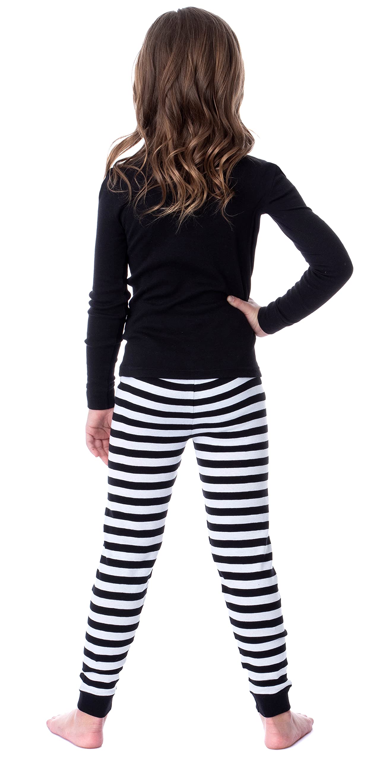 INTIMO Friends TV Show Series Tight Fit Cotton Matching Family Pajama Set - Cozy Matching Sleepwear for Family Movie Nights & Holiday Gatherings