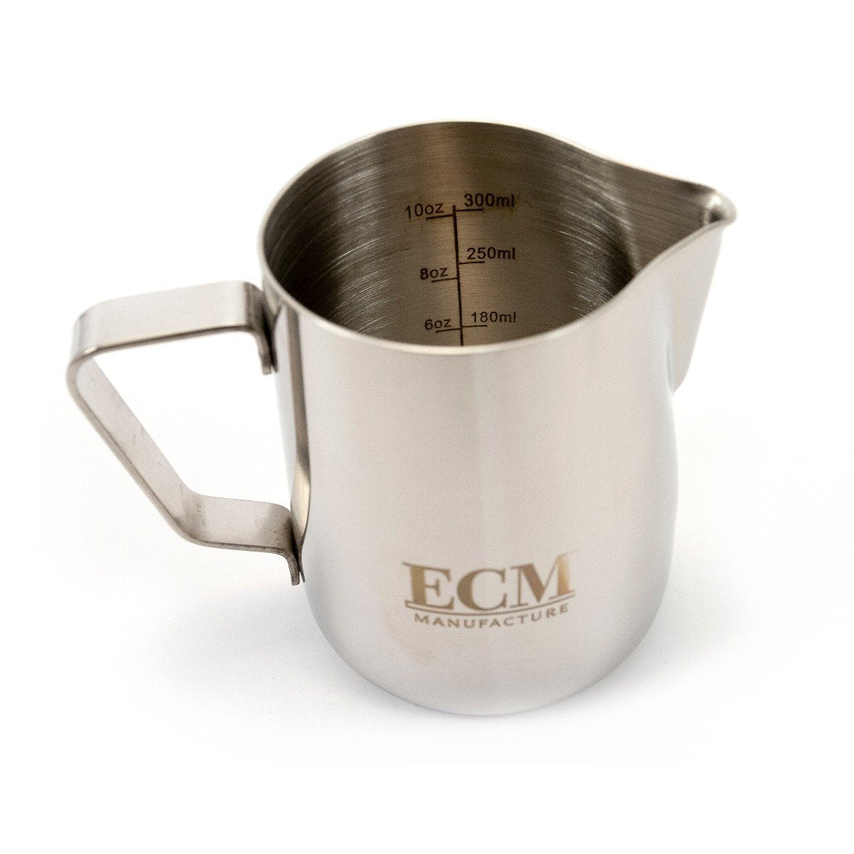Premium Stainless Steel Milk Frothing Pitcher for Latte, Cappuccino & Hot Chocolate - Barista-Grade 12oz & 20oz Sizes - Perfect for Home Coffee Makers & Professional Espresso Machines