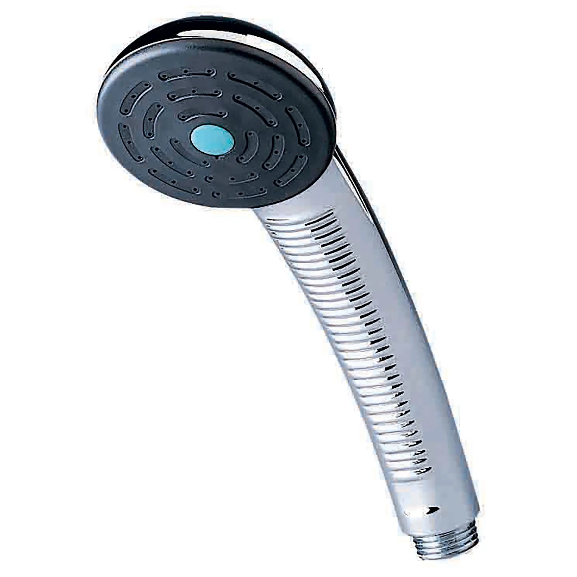 High Pressure 2.5 GPM/9.5 LPM Single Function Fixed Hand Shower Head - Perfect for Bathroom, Spa, and Relaxing Shower Experience