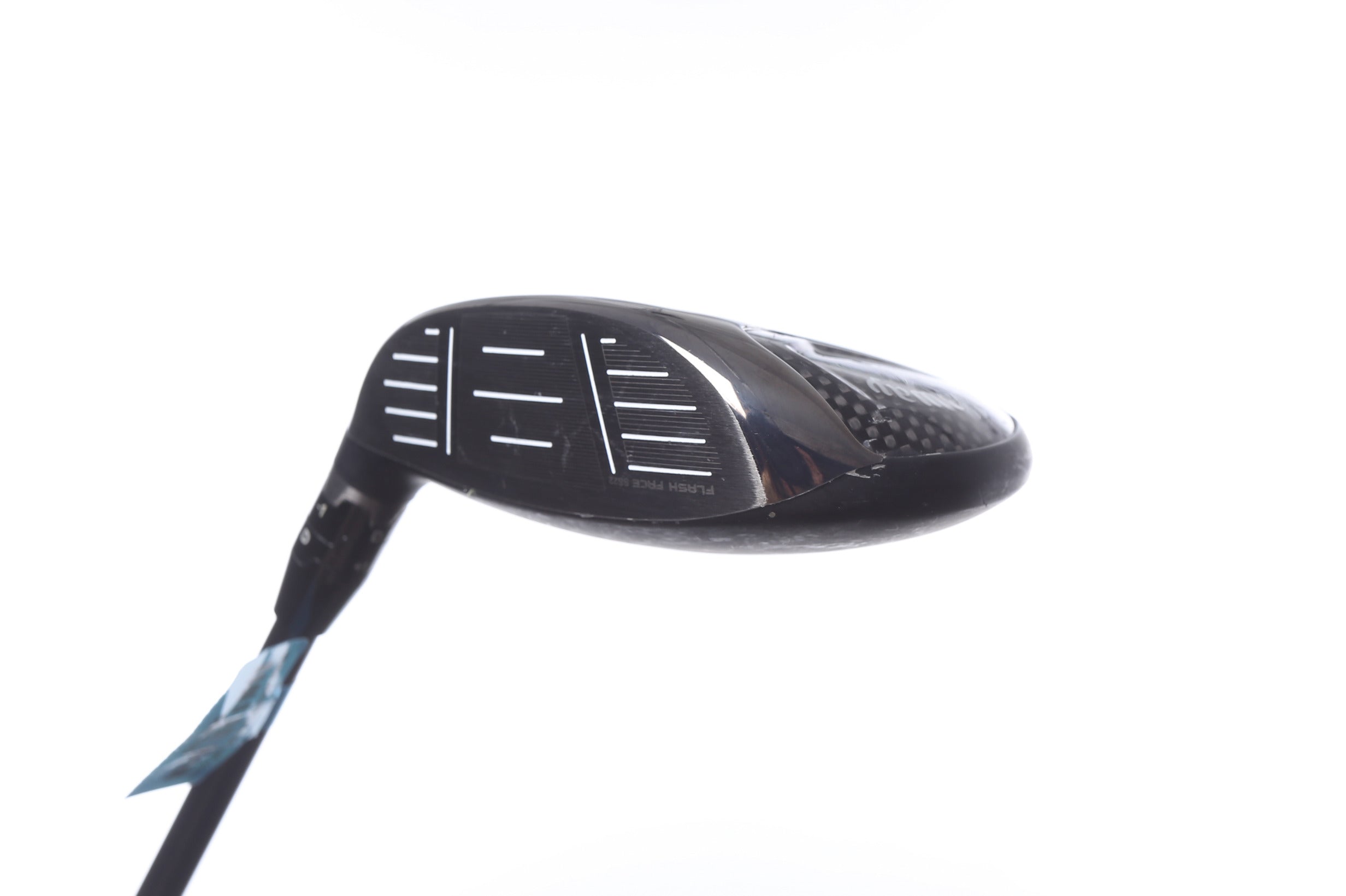 Used Callaway Rogue ST MAX 3 Wood Golf Club - Right Handed 15° Stiff Flex for Men | Perfect for Long Fairway Shots & Improving Distance Control