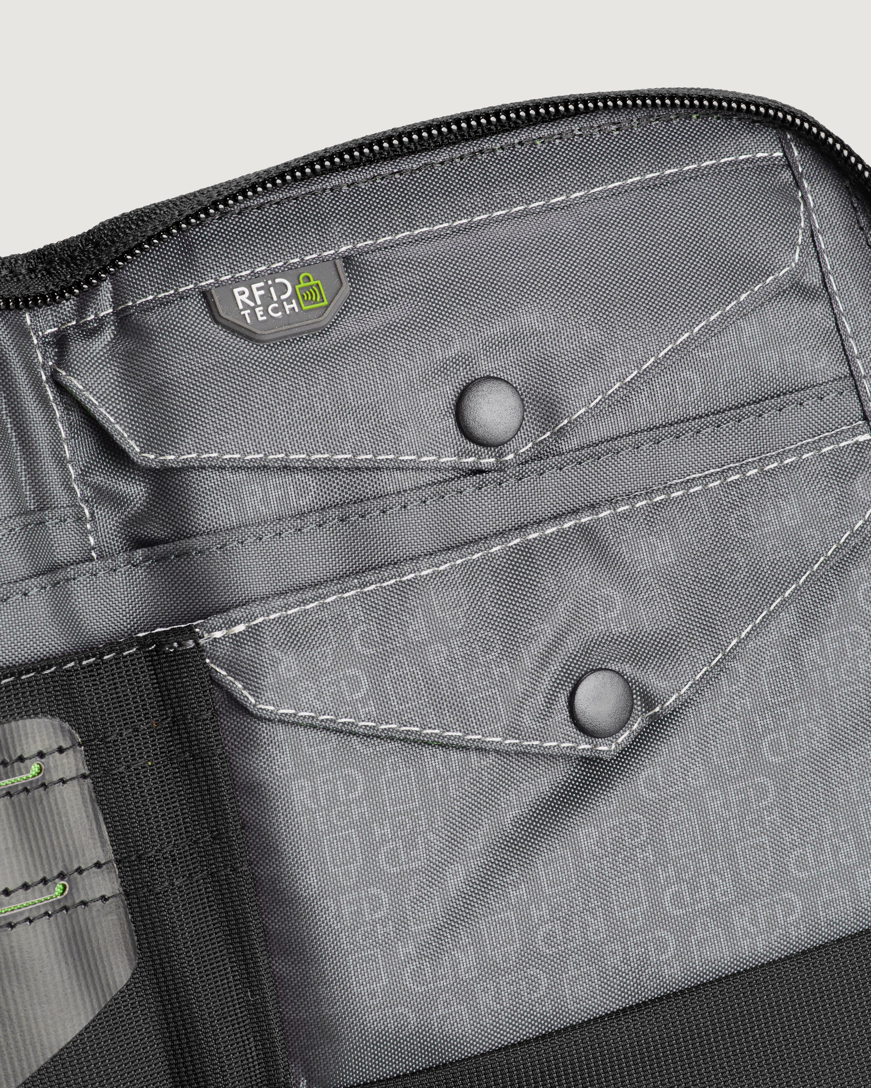 RFID Blocking Slim Minimalist Wallet for Men & Women - Small Travel Wallet with Secure Card Slots - Perfect for Everyday Use & Travel Accessories