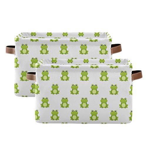 1#Frog White Multi
