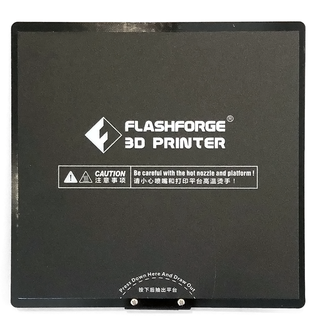Flashforge Adventurer III 3D Printer with Flexible Removable Heated Build Plate - Perfect for Home, School & DIY Projects