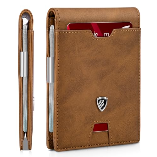 Bicolor Crazy Horse Brown