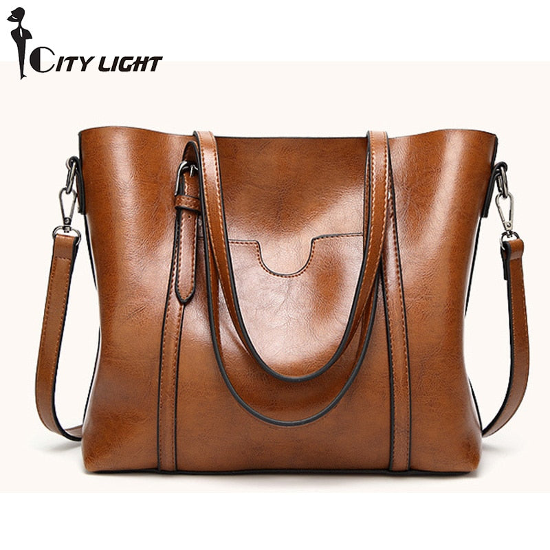 100% Genuine Leather Women's Handbags 2023 - Korean Fashion Crossbody Purse for Women - Stylish & Sweet Shoulder Bag for Daily Use, Work, Dating & Travel