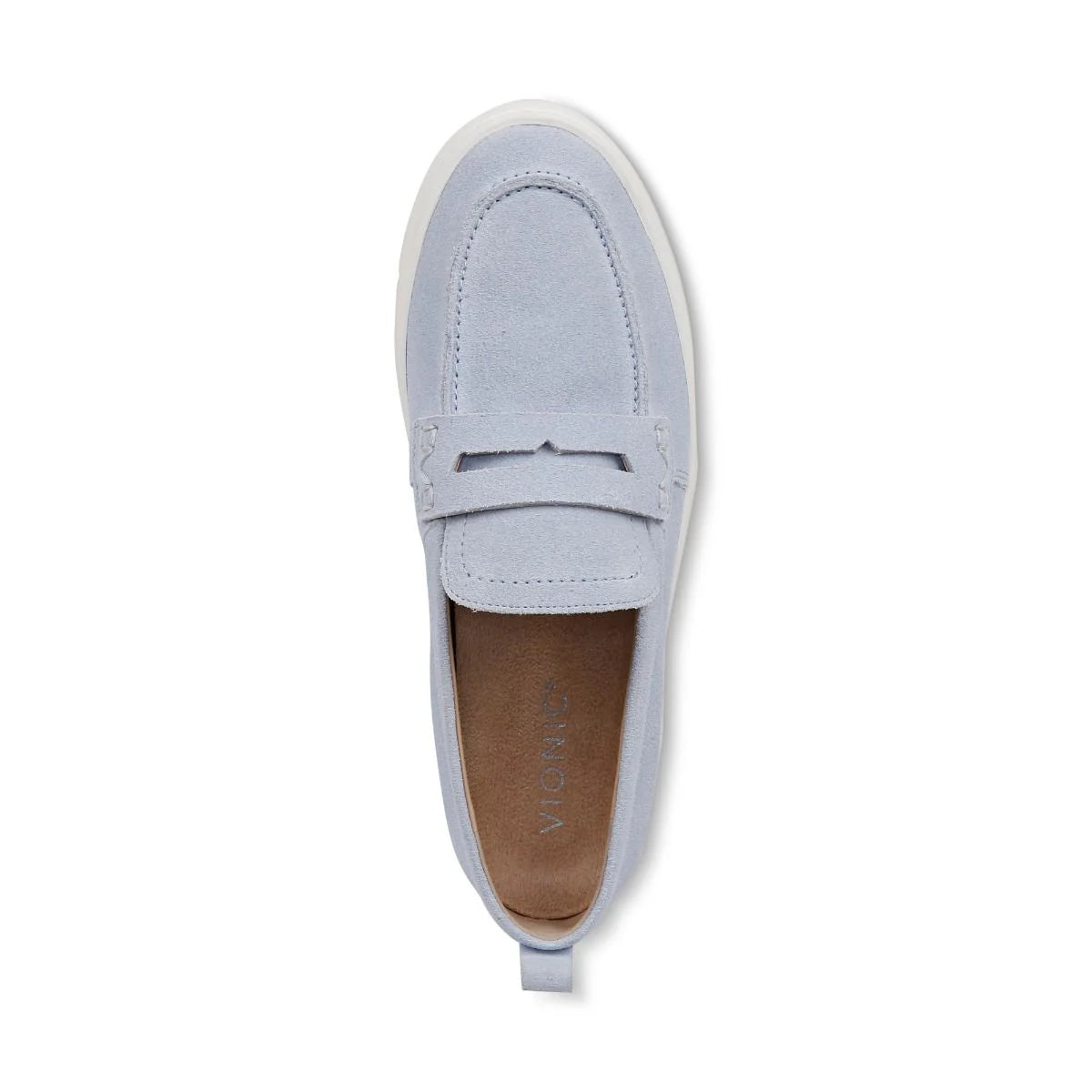 Vionic Uptown Women's Orthotic Walking Shoes - Arch Support & Cushioned Comfort for All-Day Wear - Perfect for Work, Travel & Everyday Use
