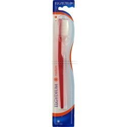 Elgydium Medium Head Classic Toothbrushes - Soft Bristles for Gentle Cleaning - Perfect for Daily Oral Care & Travel