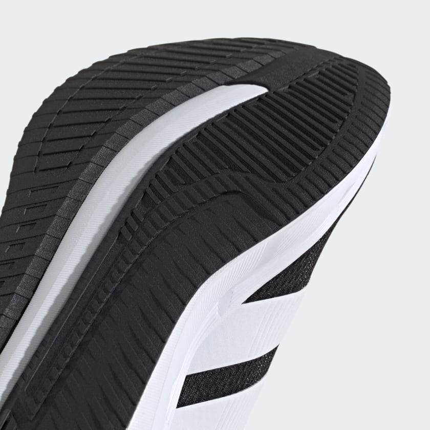 Adidas Women's Galaxy 7 Running Shoes - Black/White | Lightweight Comfort for Jogging, Gym & Everyday Wear