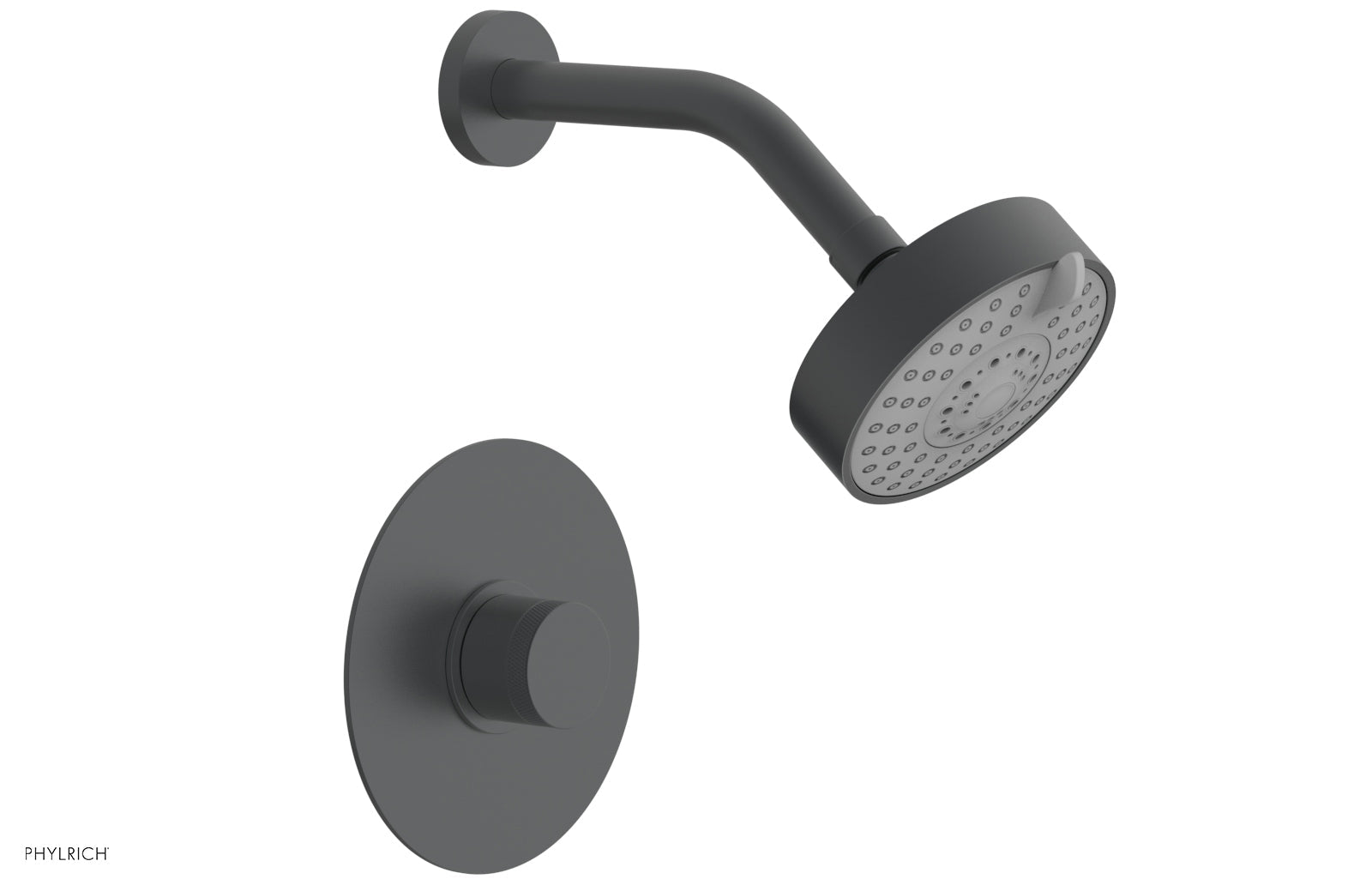 BASIC II Pressure Balance Shower Set 230 21 - Premium Bathroom Fixture for Modern Homes | Perfect for Spa-Like Showers and Water Conservation