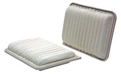 Wix 49104 Air Filter Panel - Pack of 6 | High-Performance Engine Air Filter Replacement for Cars & Trucks | Improves Airflow & Protects Engine