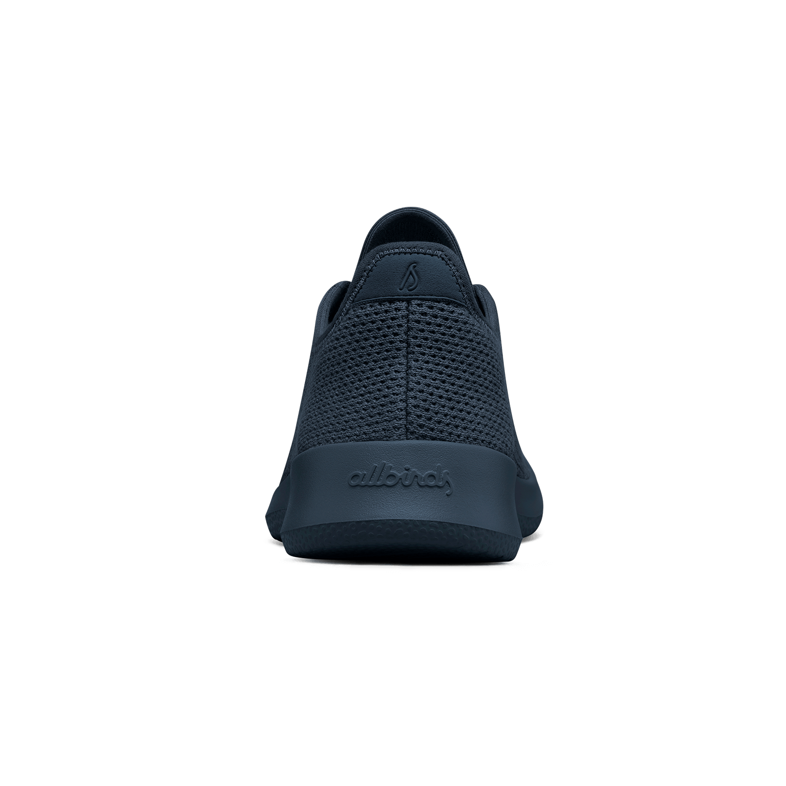 Allbirds Men's Tree Runner Sneakers - Navy Night with Dark Navy Sole | Comfortable & Sustainable Running Shoes for Workouts & Casual Wear