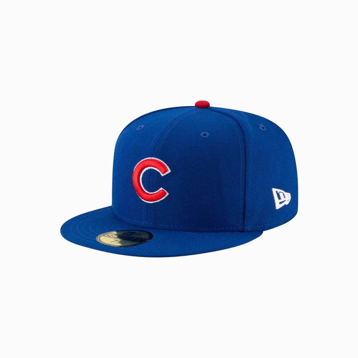 Chicago Cubs MLB 59FIFTY Fitted Baseball Cap - Official Licensed Snapback Hat for Men & Women - Perfect for Games, Sports & Casual Wear