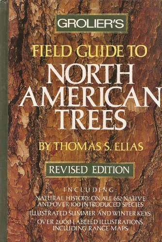 Field Guide to North American Trees - Comprehensive Identification Book for Hikers, Campers & Nature Enthusiasts - Perfect for Outdoor Exploration and Tree Spotting Adventures