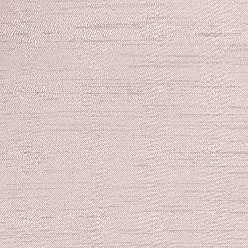 5-Pack Reversible Shantung Satin Tablecloth 108x108 Inch Square - Majestic Ice Peach Blush | Elegant Dining, Wedding Decor, Party Table Cover