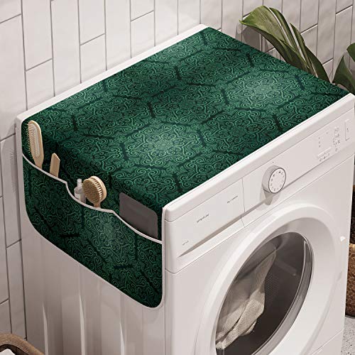 Hunter Green Mint Green