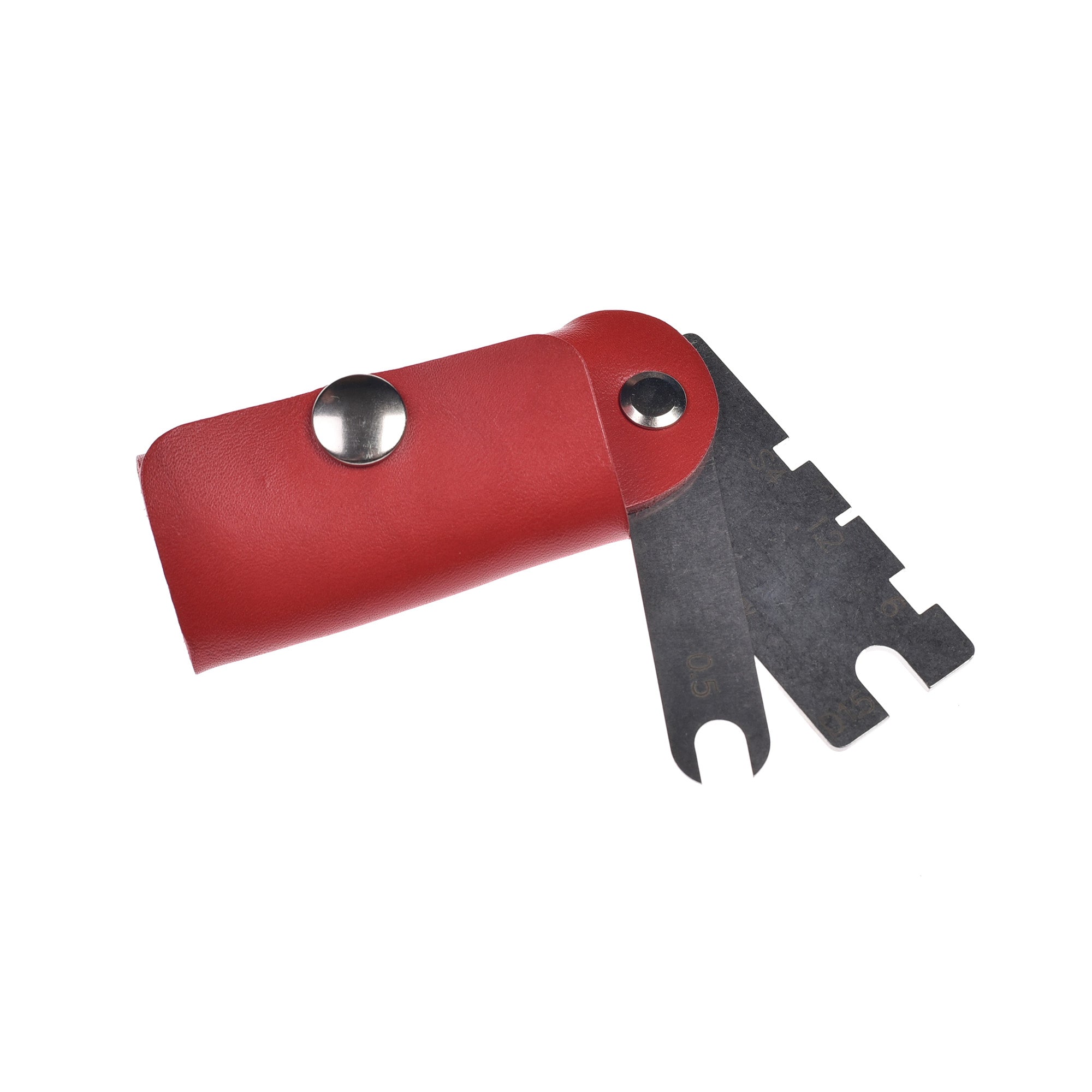 Allstar Gauge - High Precision Measuring Tool for Industrial & DIY Projects | Perfect for Automotive, Plumbing & Home Improvement