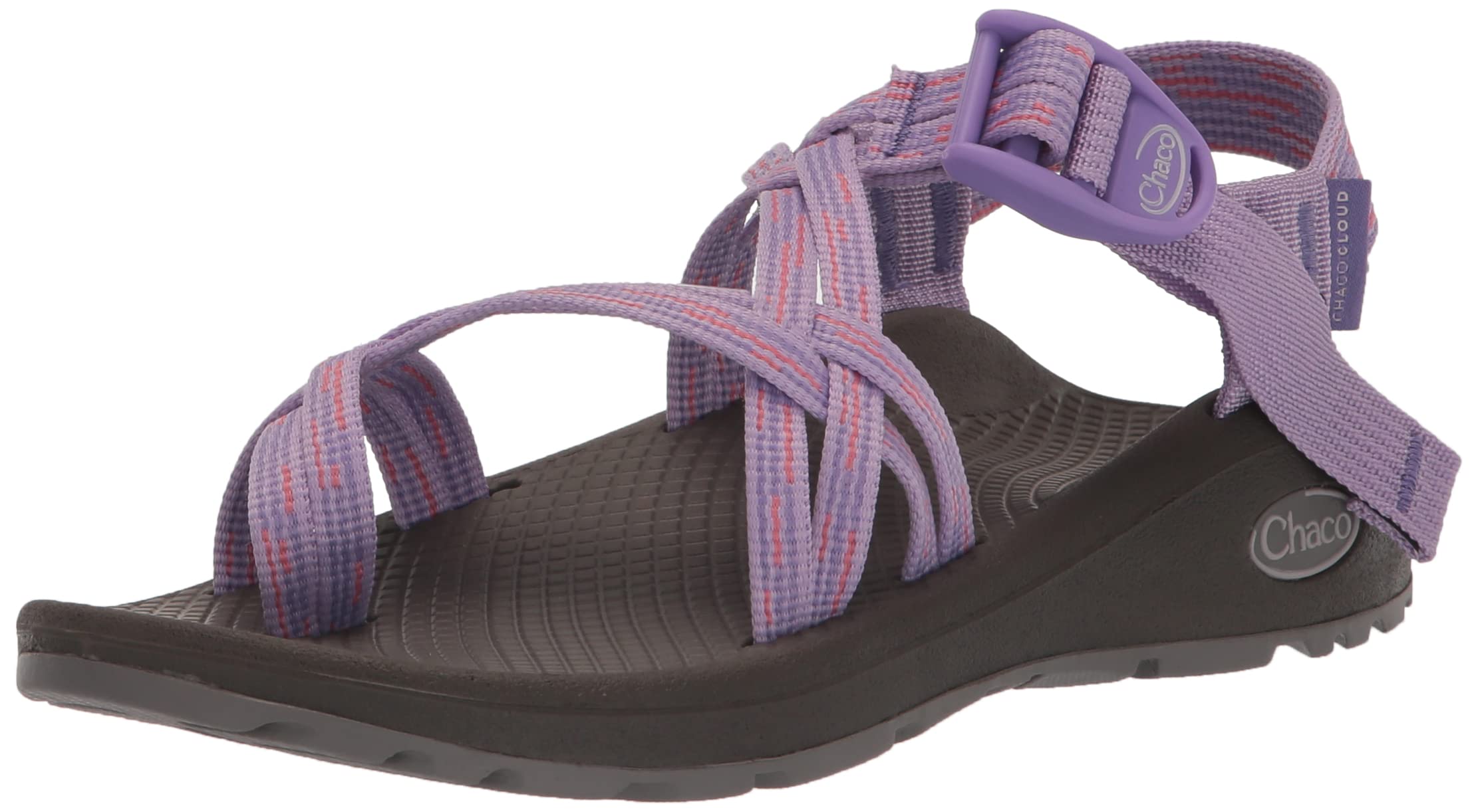 Chaco Women's Wrapsody Sandal - Comfortable Adjustable Outdoor Hiking Sandals for Women | Perfect for Beach, Camping & Summer Adventures