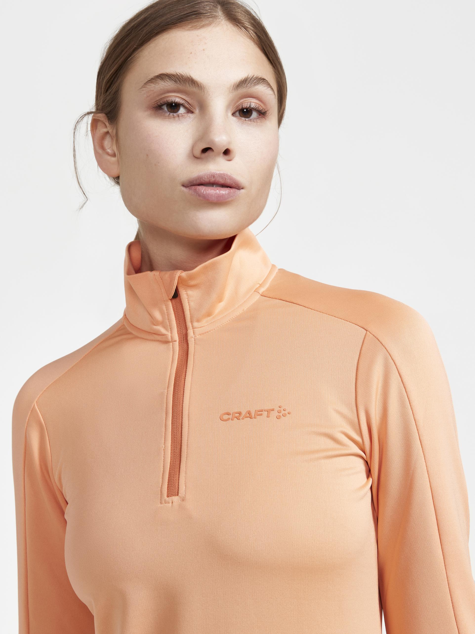 Women's Core Gain Midlayer Jacket - Lightweight Insulated Fleece for Hiking & Outdoor Activities | Perfect for Layering in Cold Weather