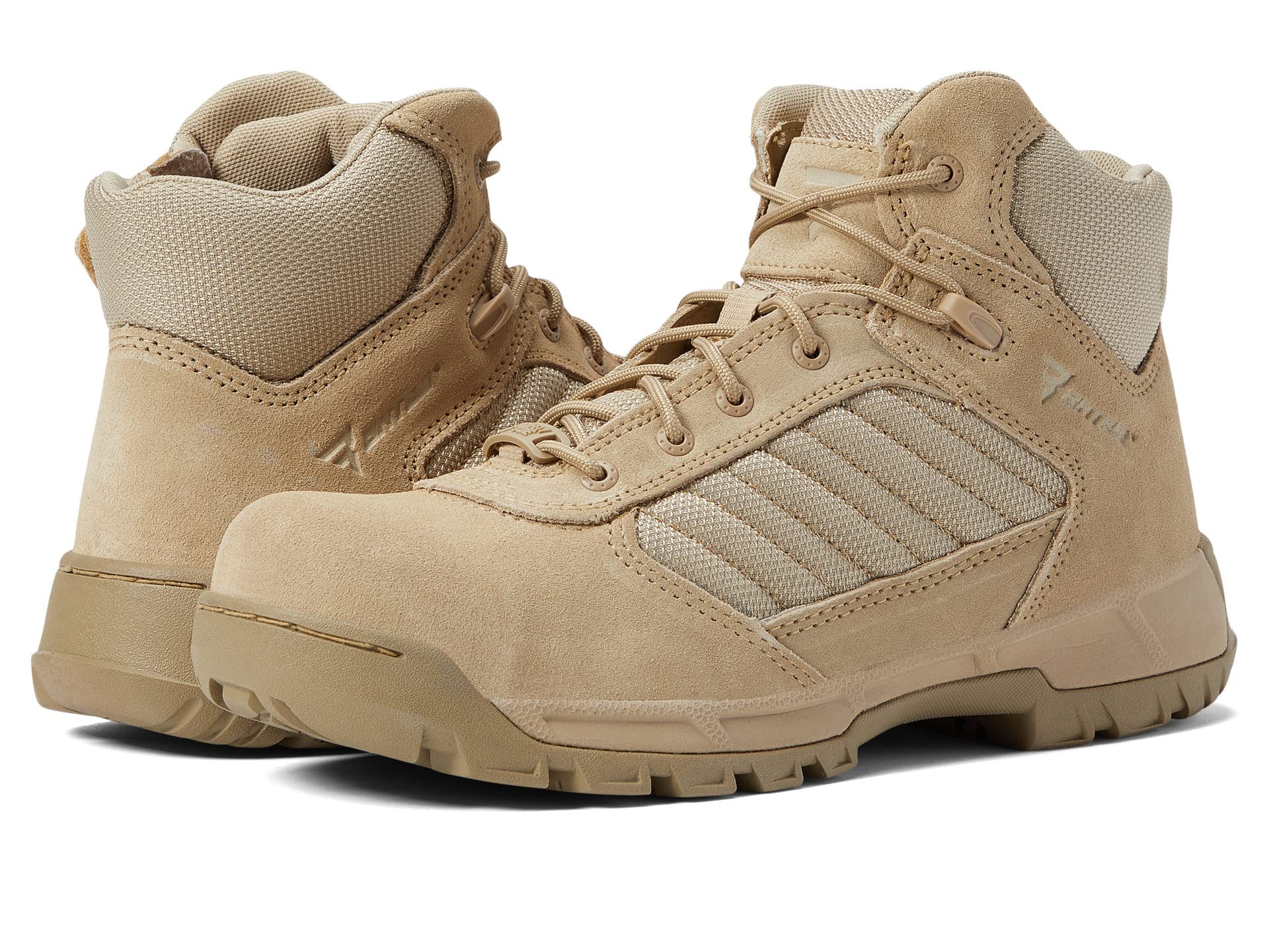 Men's Tactical Combat Boots - Lightweight Military Boots for Hiking, Work & Outdoor Adventures - Waterproof Army Boots for Men