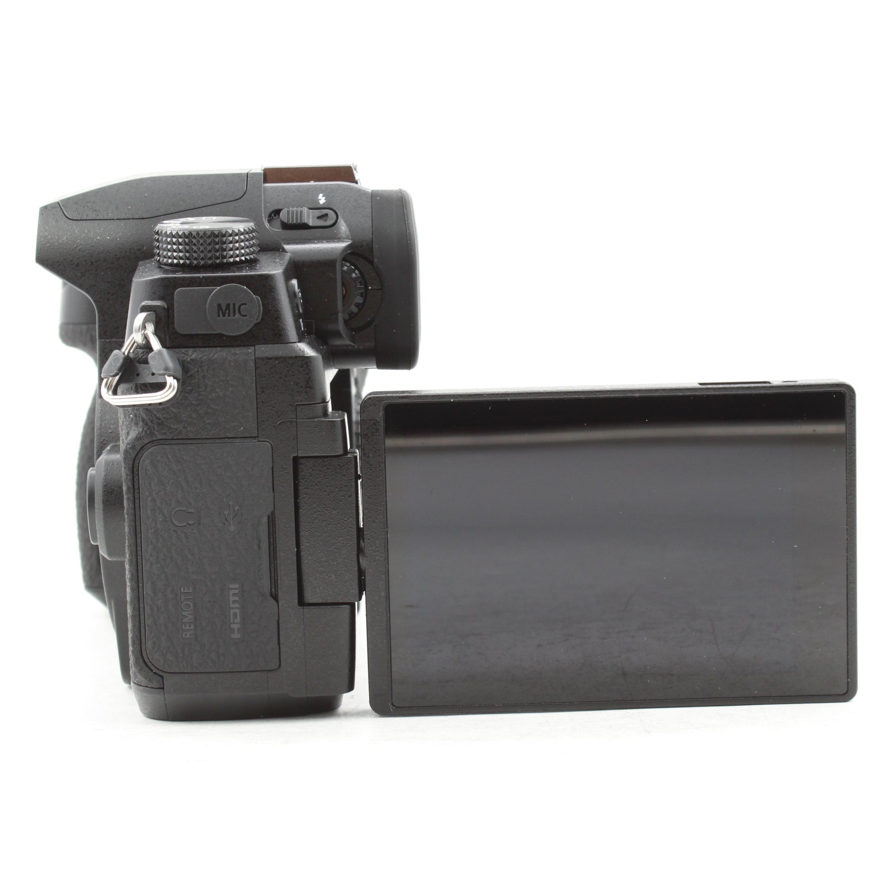 Panasonic Lumix G95 Mirrorless Camera with 12-60mm Lens - Like New Open Box Condition | Perfect for Travel Photography & Vlogging