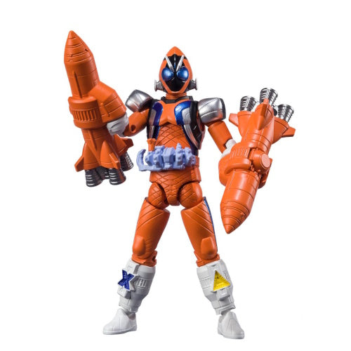 Kamen Rider Shodo X Vol. 14 Bandai 3 Inch Mini Action Figure - Collectible Anime Toy for Display & Play - Perfect for Fans, Gift Giving & Home Decor