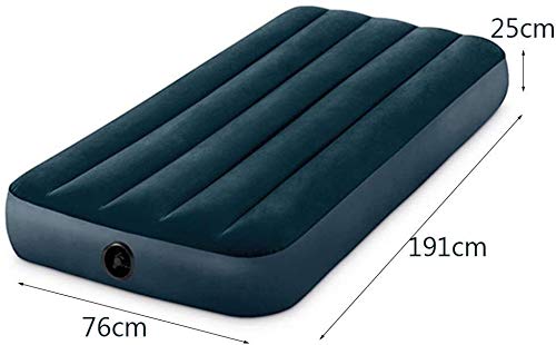 Inflatable Car Air Mattress for SUV, Truck & Back Seat - Portable Travel Bed with Pump - Perfect for Camping, Road Trips & Overnight Stays