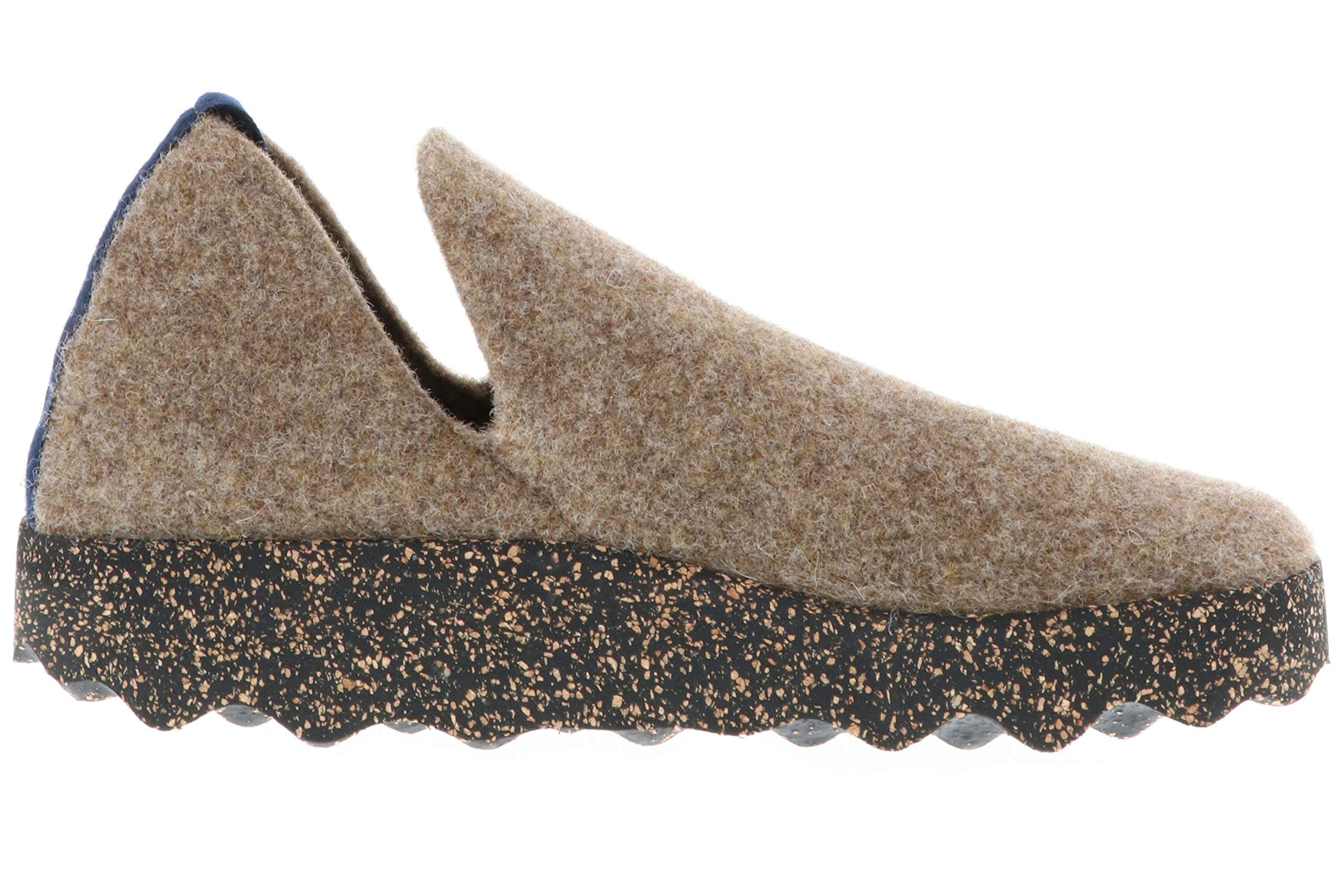 Comfortable Women's Flats Shoes - Lightweight & Breathable Slip-On Loafers for Casual Wear, Office & Travel | Asportuguesas