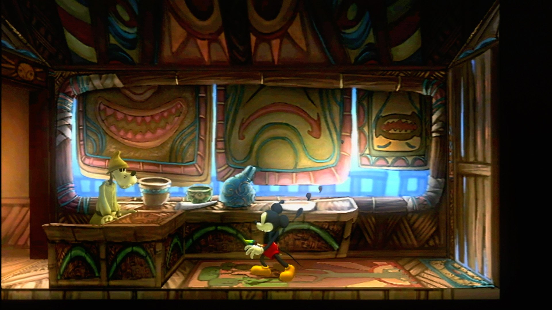 Disney Epic Mickey Game for Nintendo Wii - Classic Adventure Platformer for Kids & Adults - Perfect for Family Game Nights & Disney Fans