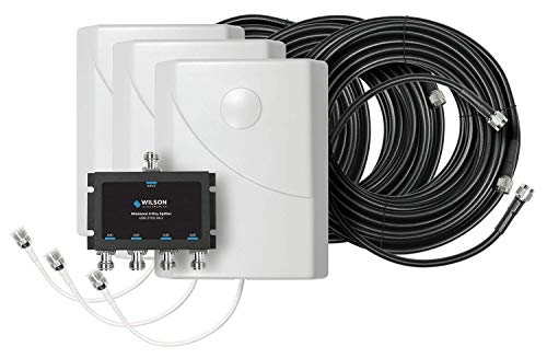 50 Ohm Triple Antenna Expansion Kit